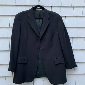 Joseph Abboud Black Suit Jacket